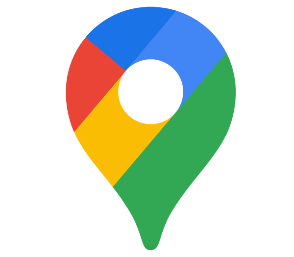 Google Maps new logo - the GIS Planning connection