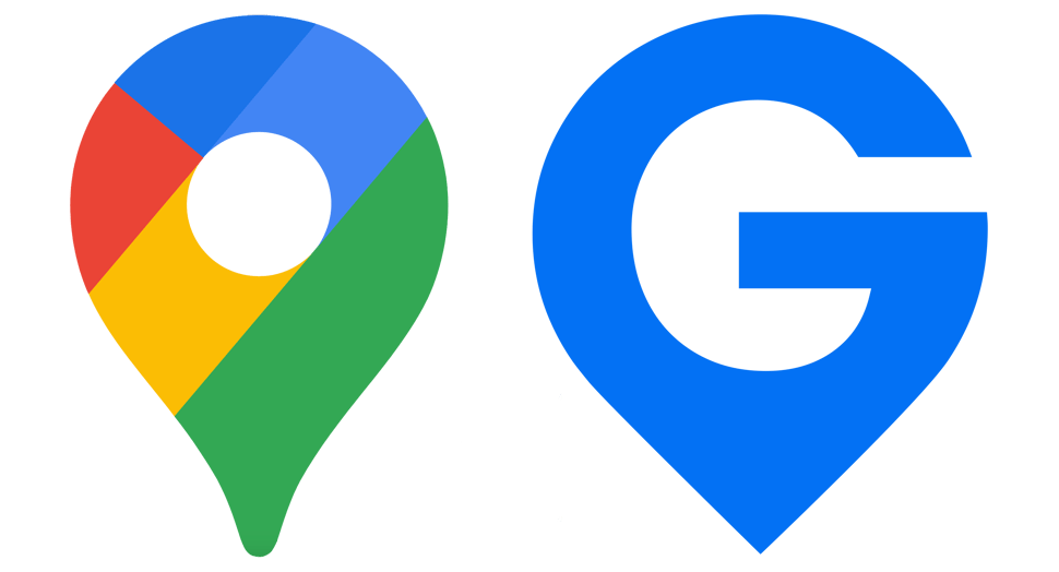  Google  Maps  new logo the GIS Planning connection