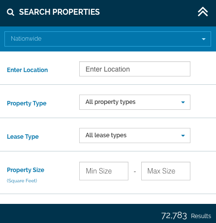 search properties database